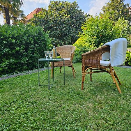 Villa Maria Lago Maggiore Reno Di Leggiuno ภายนอก รูปภาพ