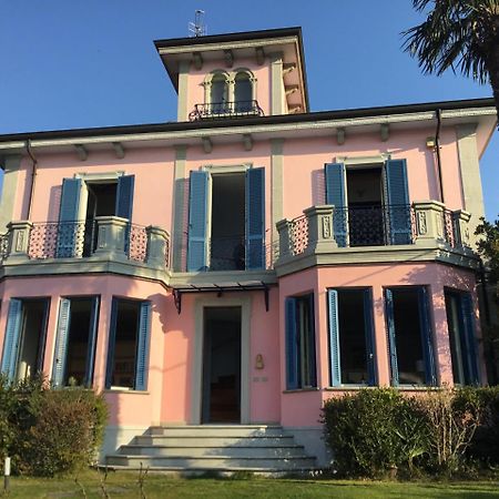Villa Maria Lago Maggiore Reno Di Leggiuno ภายนอก รูปภาพ