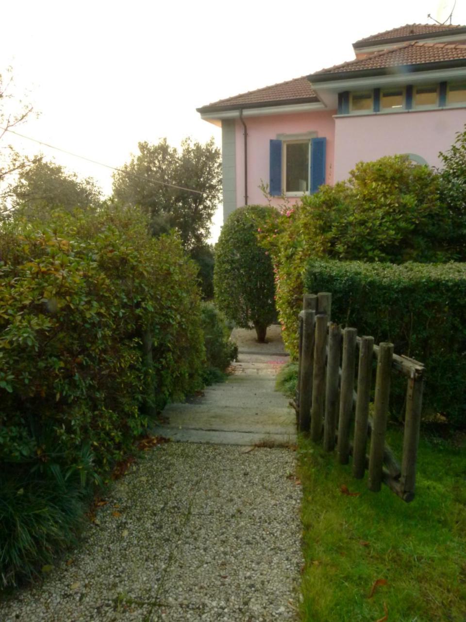 Villa Maria Lago Maggiore Reno Di Leggiuno ภายนอก รูปภาพ