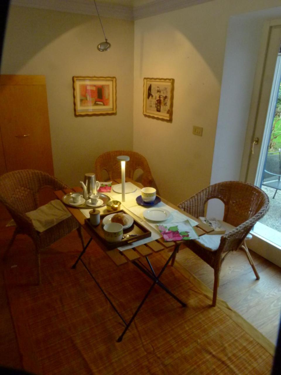 Villa Maria Lago Maggiore Reno Di Leggiuno ภายนอก รูปภาพ