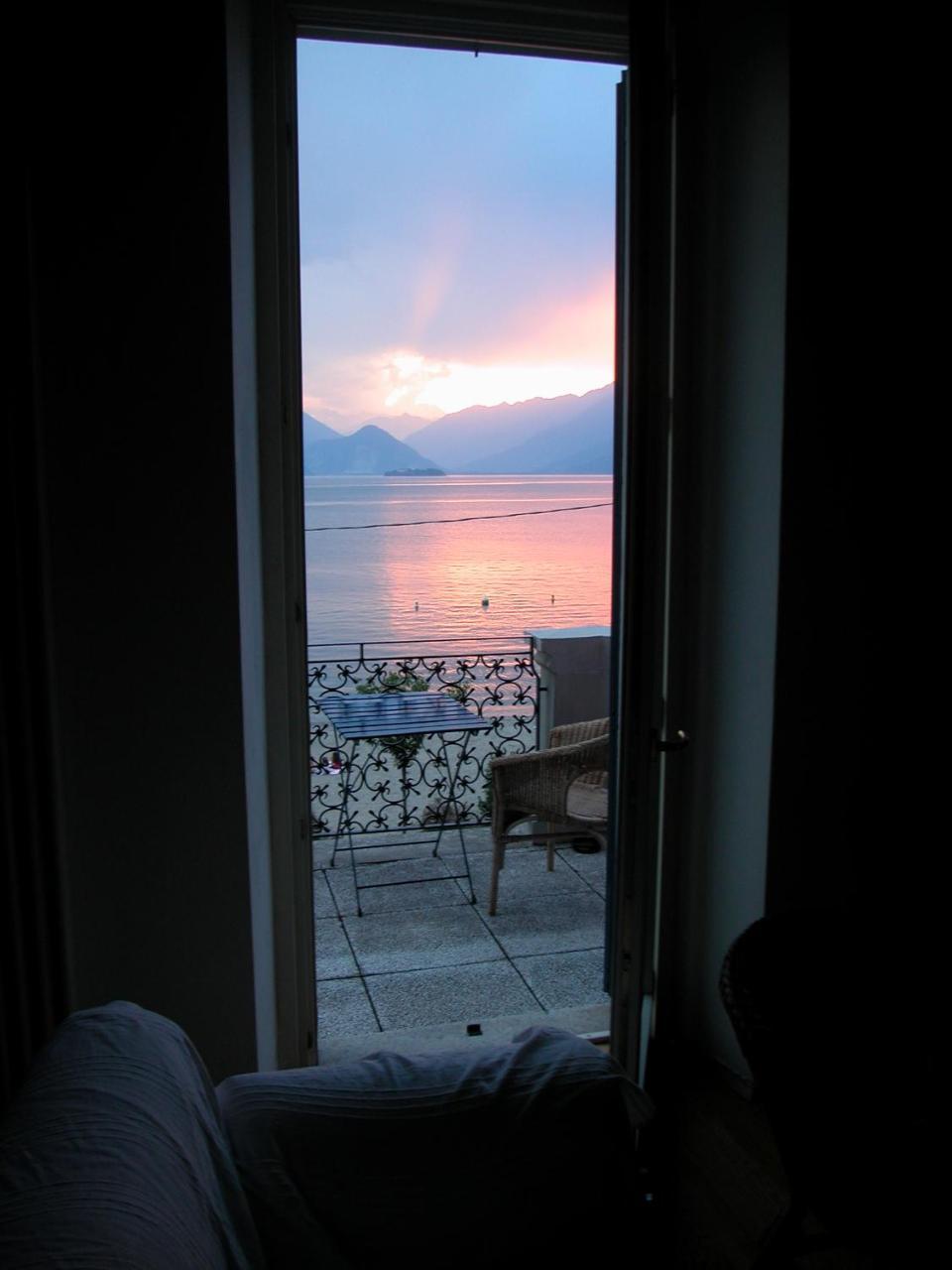 Villa Maria Lago Maggiore Reno Di Leggiuno ภายนอก รูปภาพ