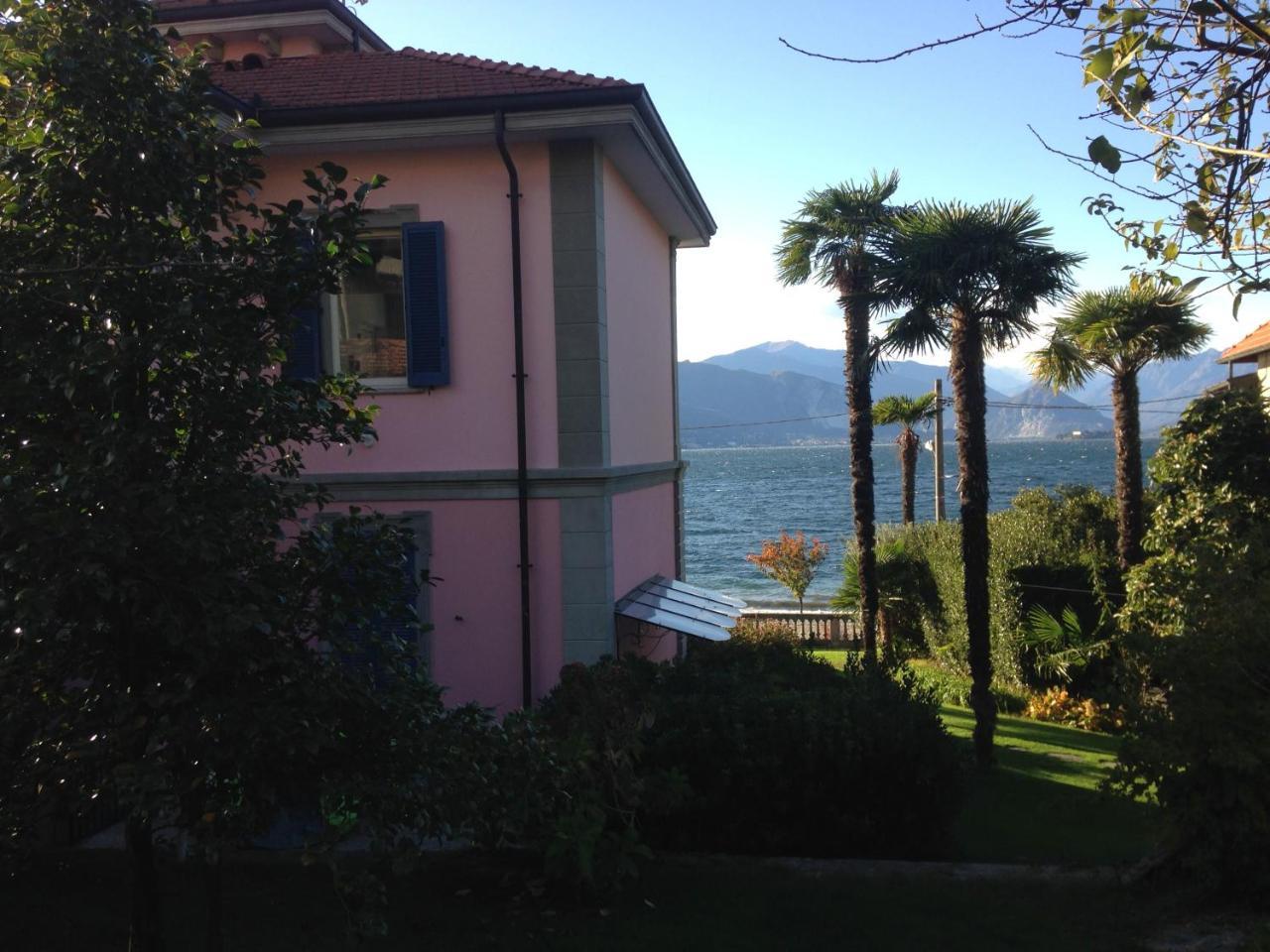 Villa Maria Lago Maggiore Reno Di Leggiuno ภายนอก รูปภาพ