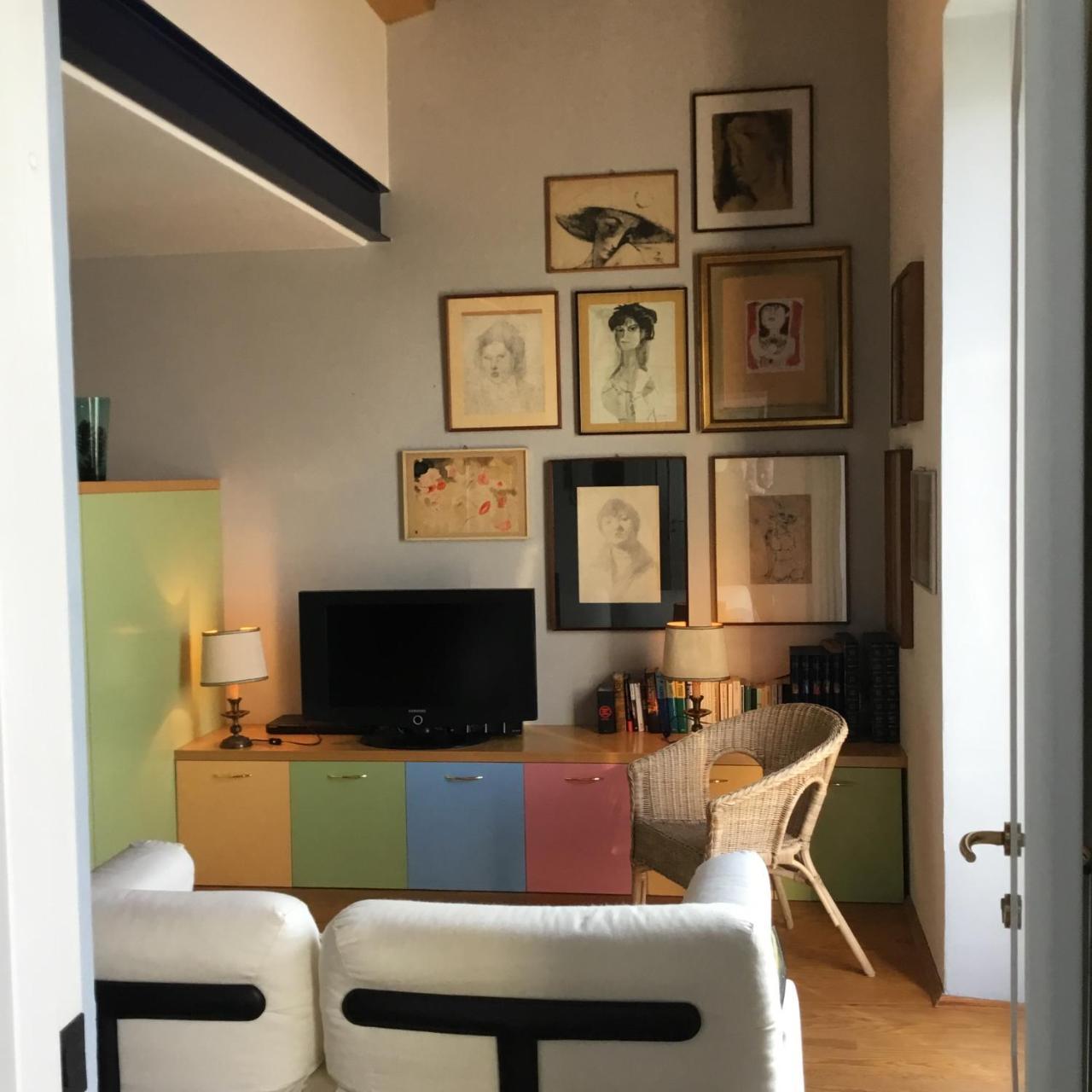 Villa Maria Lago Maggiore Reno Di Leggiuno ภายนอก รูปภาพ