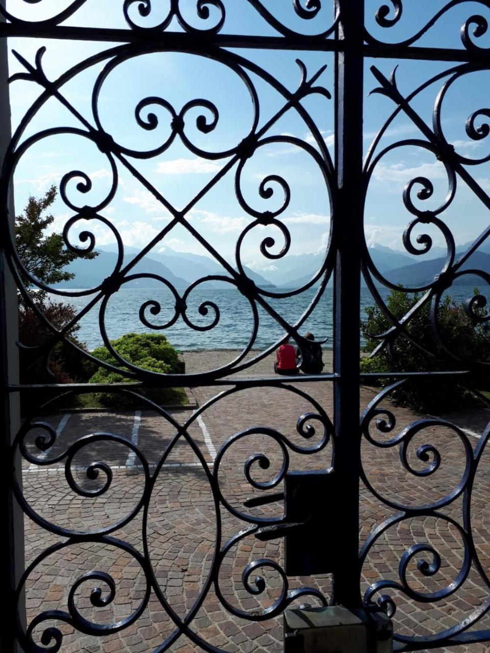 Villa Maria Lago Maggiore Reno Di Leggiuno ภายนอก รูปภาพ