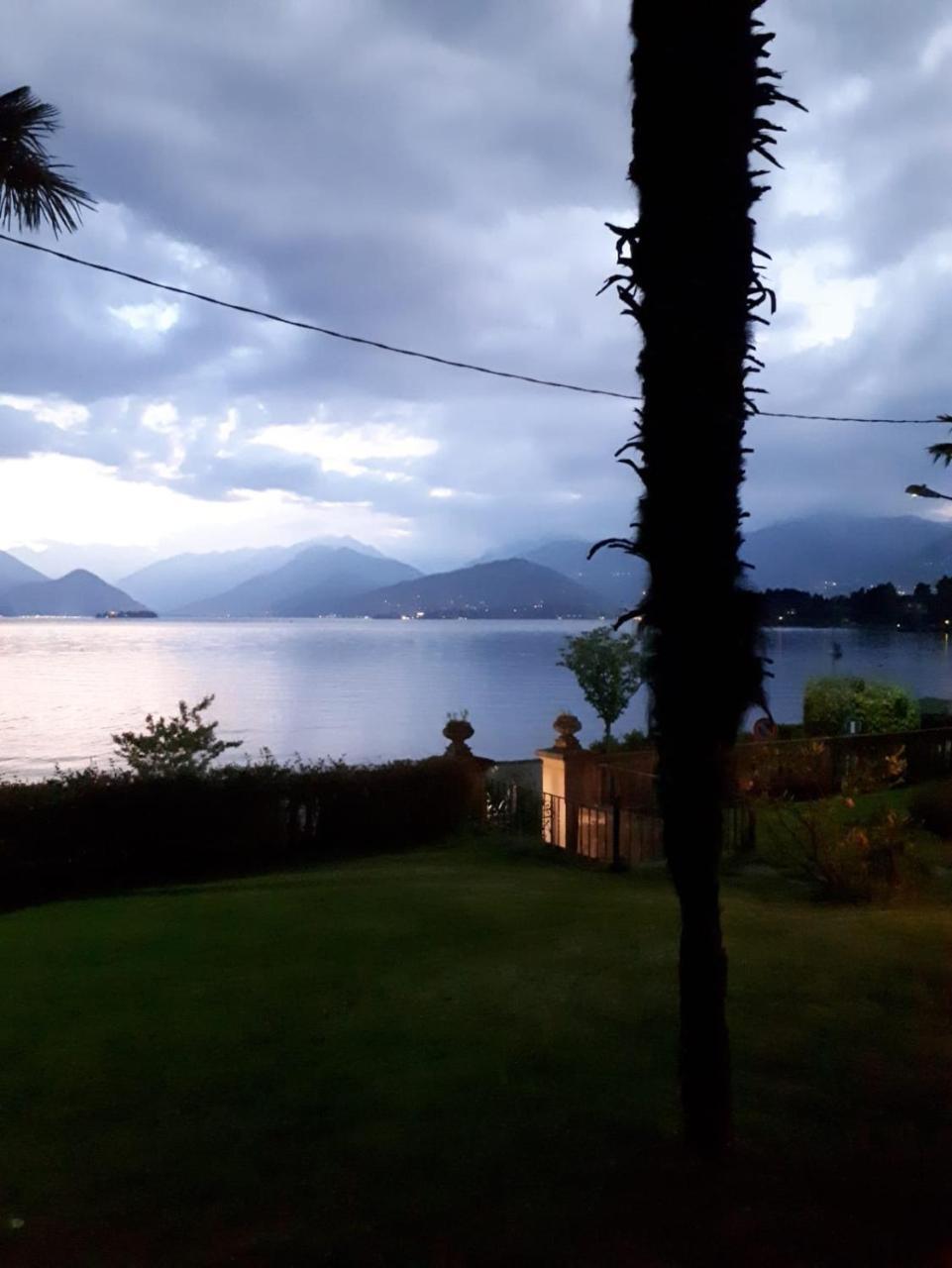 Villa Maria Lago Maggiore Reno Di Leggiuno ภายนอก รูปภาพ