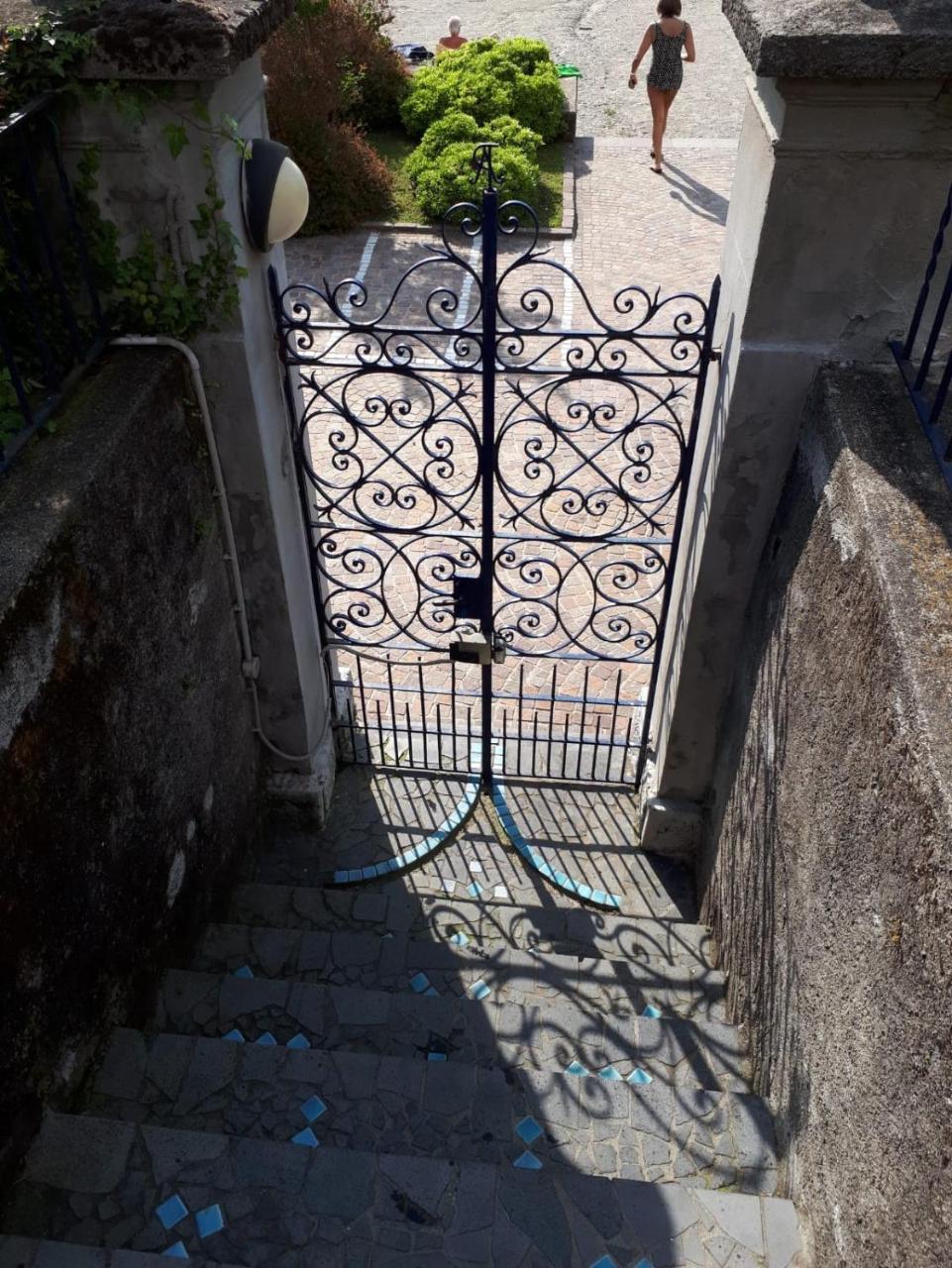 Villa Maria Lago Maggiore Reno Di Leggiuno ภายนอก รูปภาพ